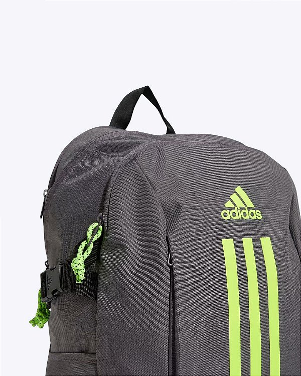 Mochila de Costas Cinza Power Adidas JC6187