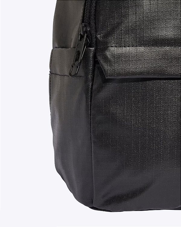 Mochila Preta Brilhante Adidas  JX4031