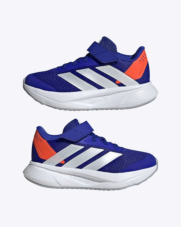 Tênis Azul Infantil Masculino Duramo Adidas IH3601