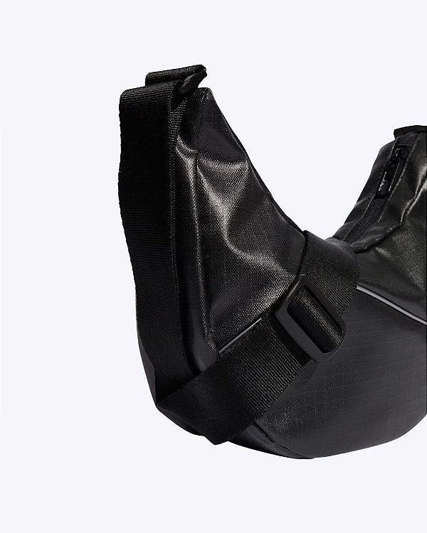 Bolsa de Ombro Preta Adidas JX4030