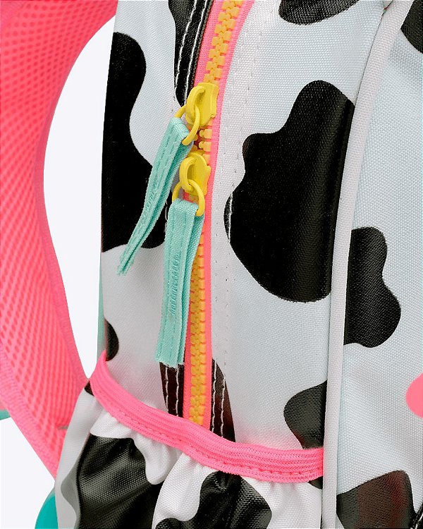 Mochila Pequena de Costas Mini Vaquinha Puket 050404187