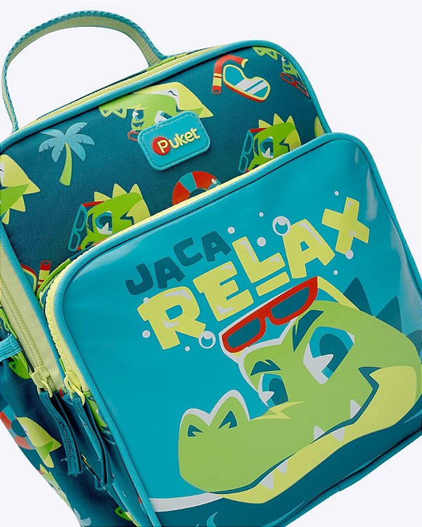 Lancheira Térmica Jaca Relax Puket 050404148