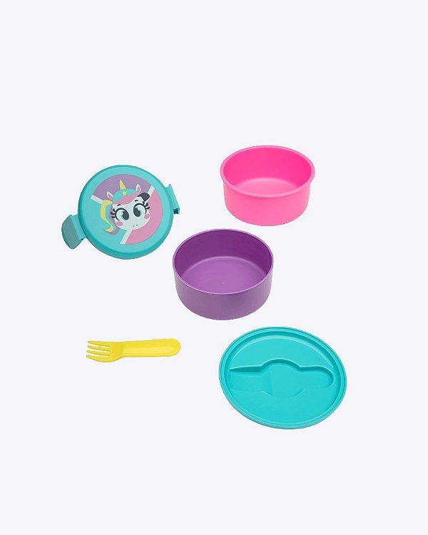 Marmita Pequena Unicórnio Puket 050404158