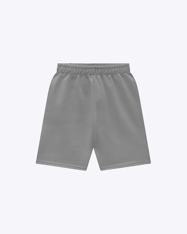 Conjunto Regata e Bermuda Moletom Infantil Masculino Kyly 1001368