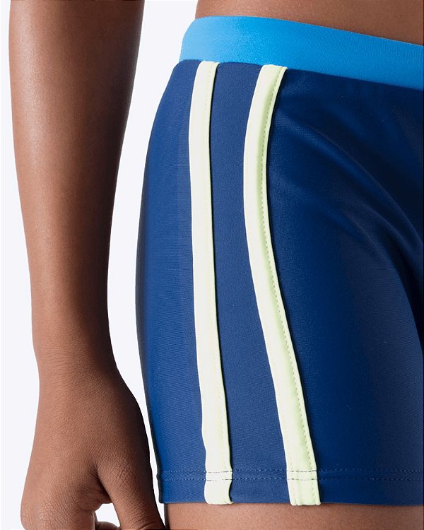 Sunga Boxer Tubarão Futevôlei Infantil Masculino Puket 110401249