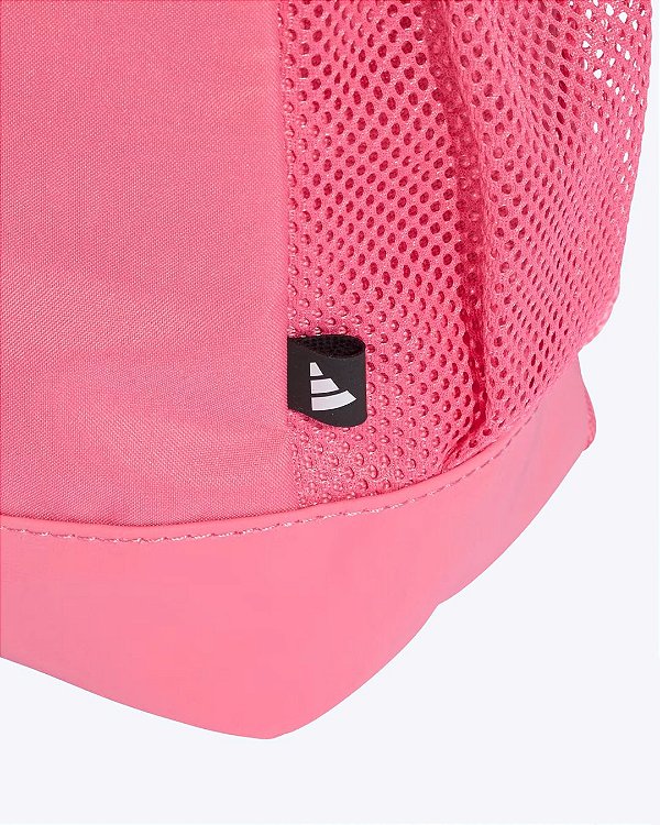 Mochila de Costas Pequena Rosa Adidas JY4679