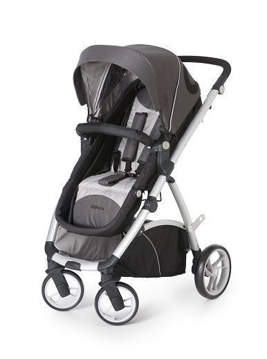 Galzerano Carrinho De Bebe Dzieco Maly D102 Bronze