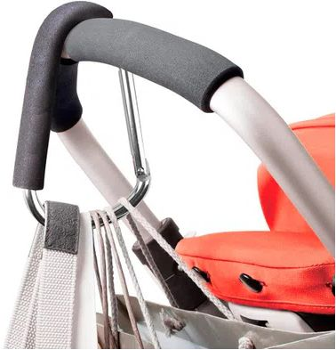 Gancho Duplo para Carrinho 6716 Buba Baby