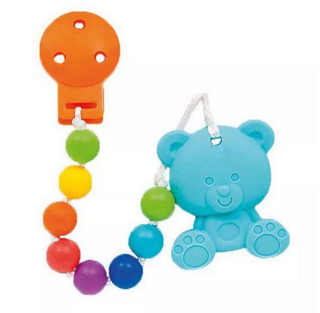 Mordedor BB 6765 Cor Colorido Buba Baby