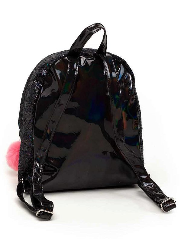 Mochila Pequena Unicornio Glitter 050401731 Puket