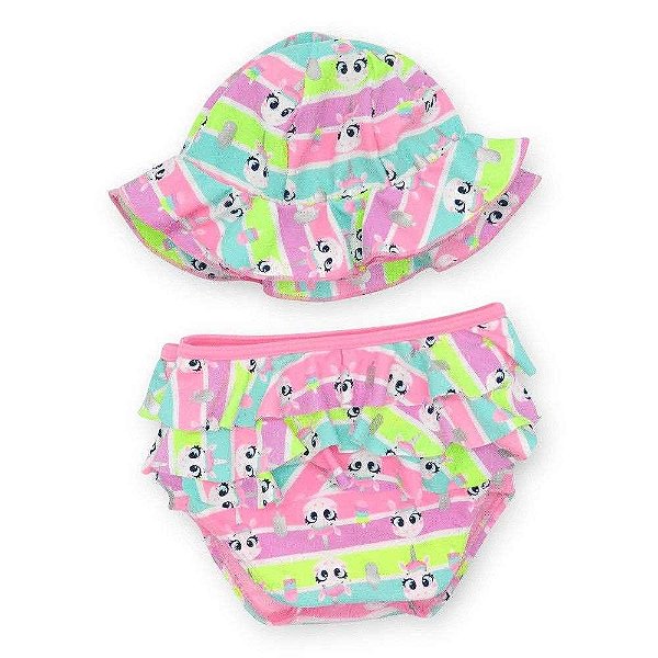 Puket Tapa Fralda 110200195  Chiclete