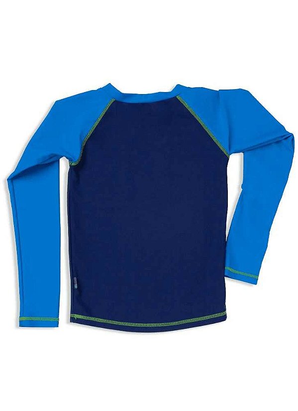 Camiseta Para Nadar Teen Dino Beach 110500317 Puket