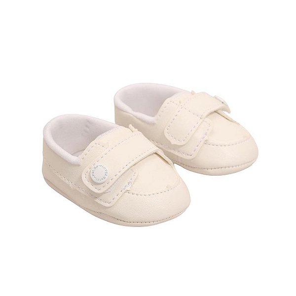 Pimpolho Sapato Casual Infantil Masculino para Bebê 0016323C