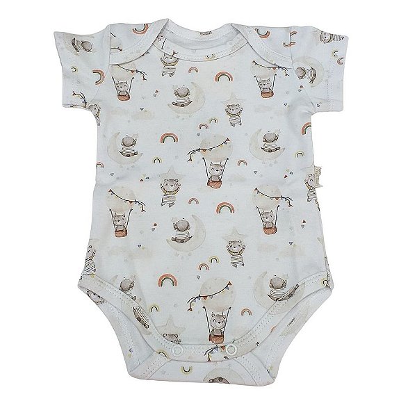 Conjunto para Bebê Body Unissex 213173 Anjos Baby