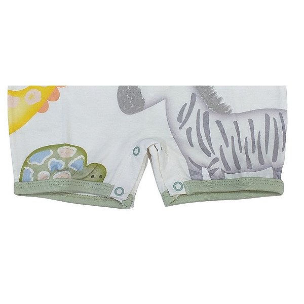 Macacão Banho de Sol 21741 Anjos Baby