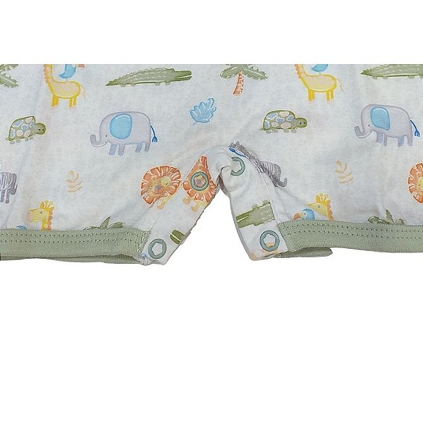 Macacão Banho de Sol 21742 Anjos Baby