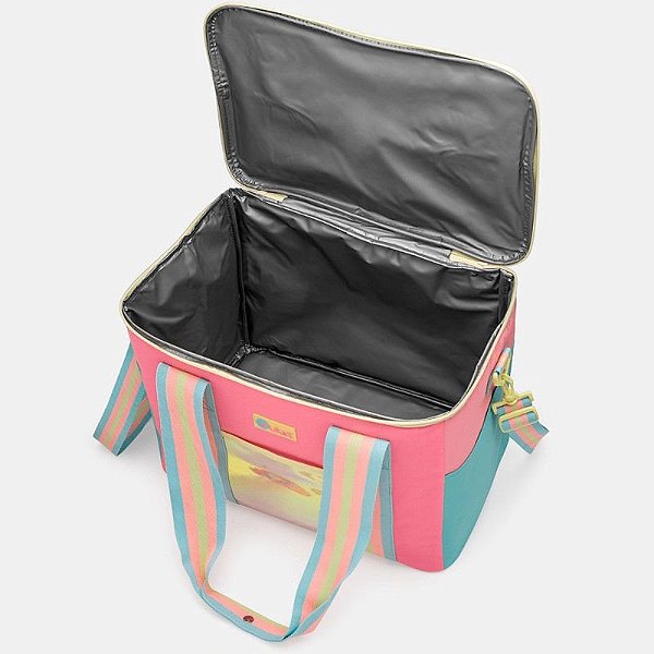 Cooler Térmico Color Block 100400372 Puket