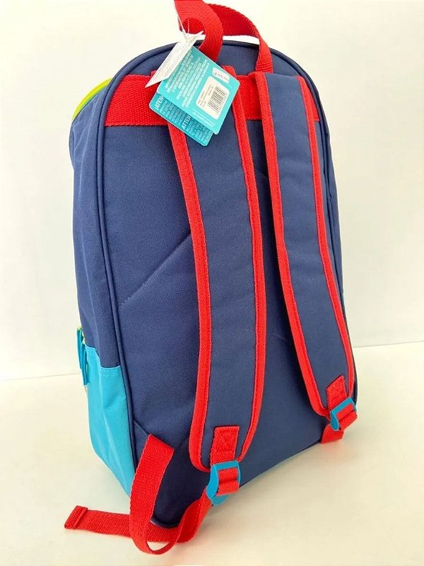 Mochila Escolar Infantil Masculina Space  050402831 Puket