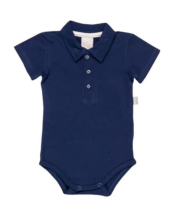 Jardineira Bebê Masculina Anjos Baby 213693
