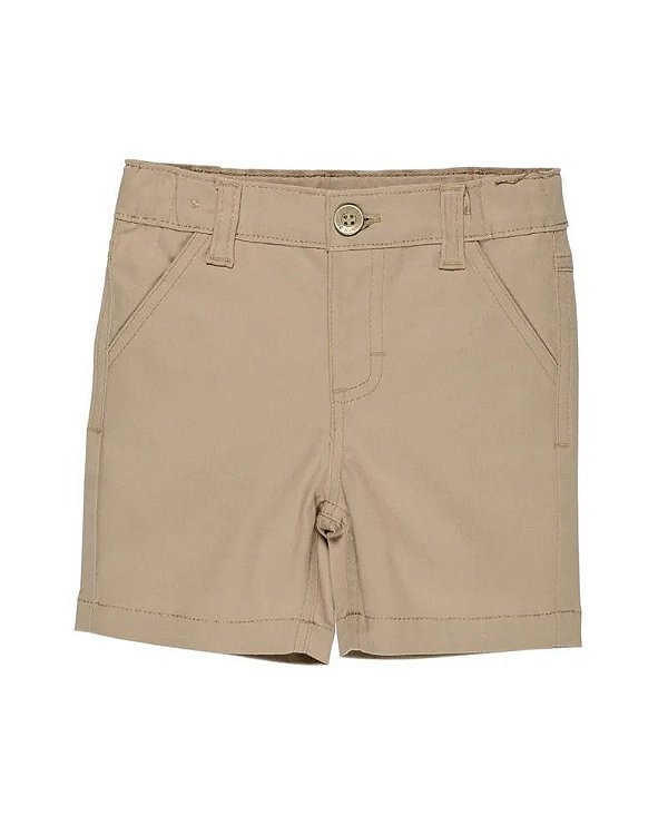 Conjunto Bebê Masculino Camisa e Bermuda 213357