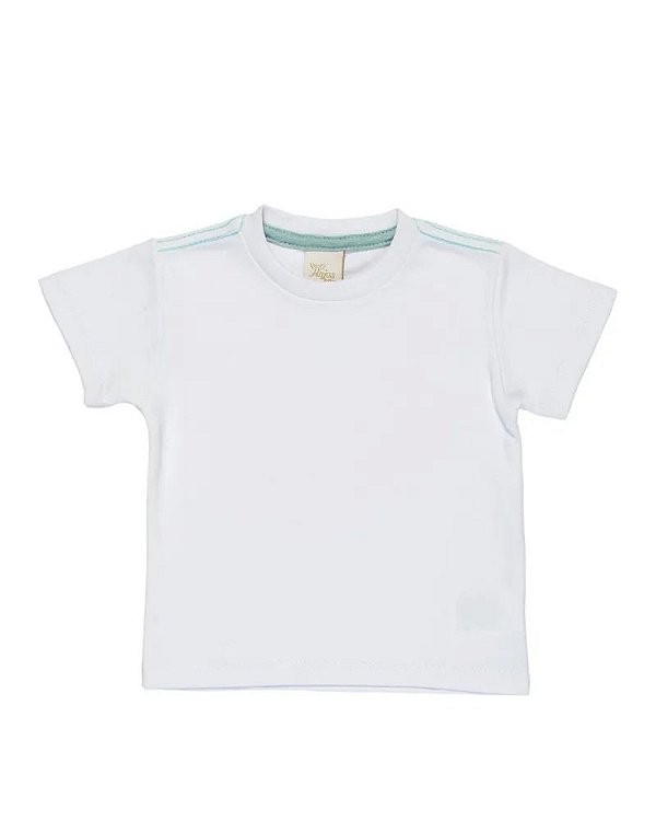 Jardineira Bebê Masculina Anjos Baby 213354