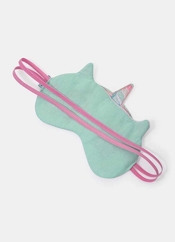 Tapa Olhos Feminino Unicórnio Puket 050403053