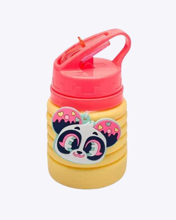 Garrafa Dobrável Panda Donuts Puket 050403523