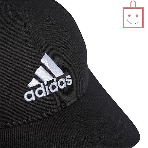 Boné Sarja Preto Adidas II3513