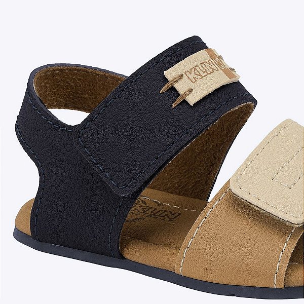 Sandália Cupcake Infantil Menino Klin 515237000