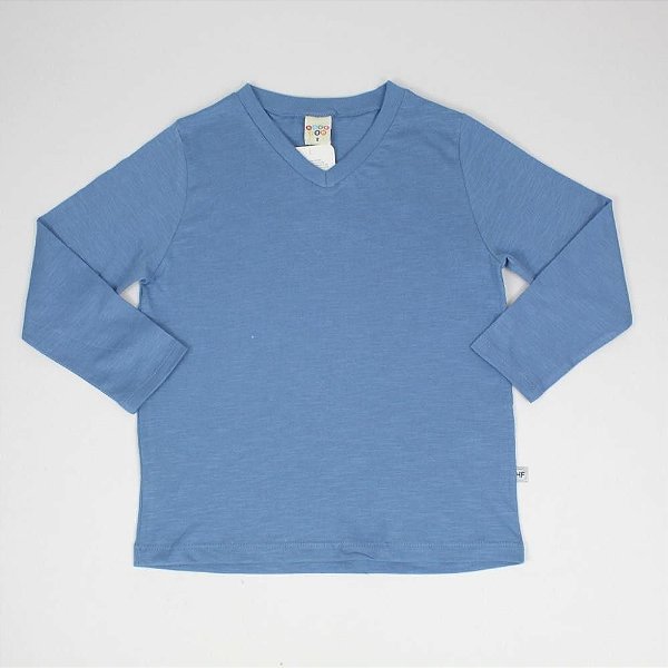 Camiseta Infantil Masculina Manga longa Have Fun 22960