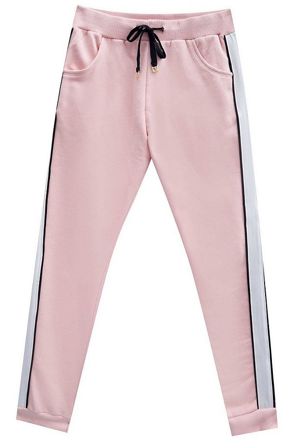 Conjunto Infantil Feminino Manga Longa Vic&Vicky 40710