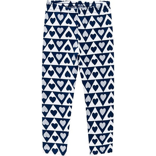 Conjunto Infantil Feminino Manga Longa 207390 Kyly