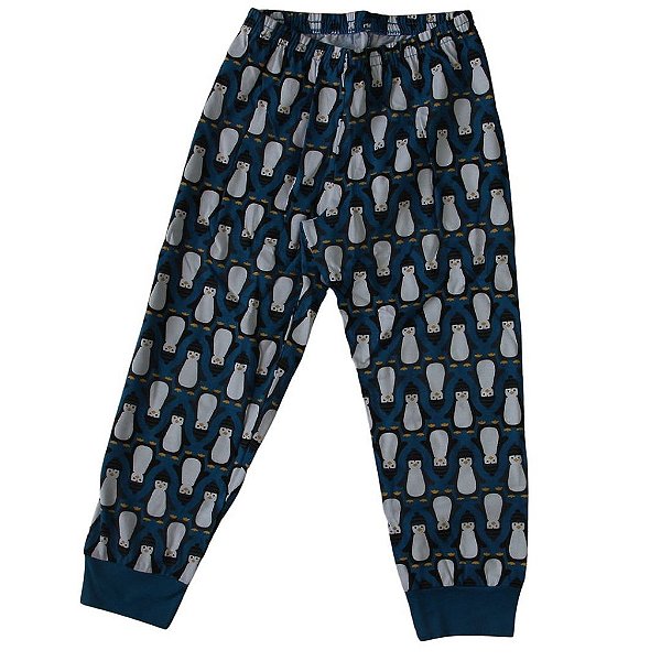 Pijama Infantil Masculino Manga Longa 207540 Kyly