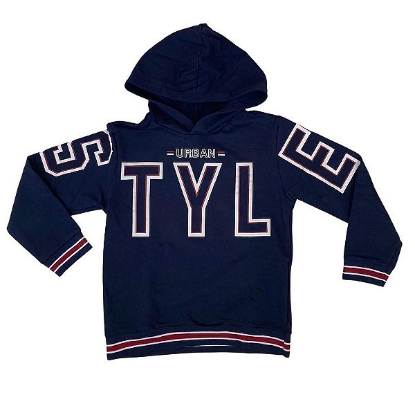 Conjunto Infantil Masculino Manga Longa Kyly 207493