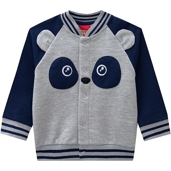 Conjunto Calca Infantil Masculina Manga Longa 207447 Kyly