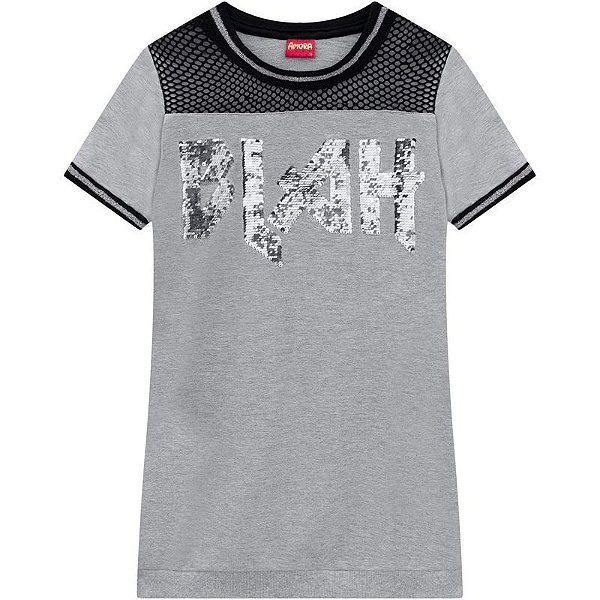 Vestido Infantil Feminino 51426 Amora