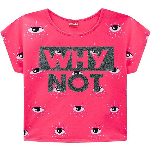 Conjunto Infantil Feminino 51439 Amora