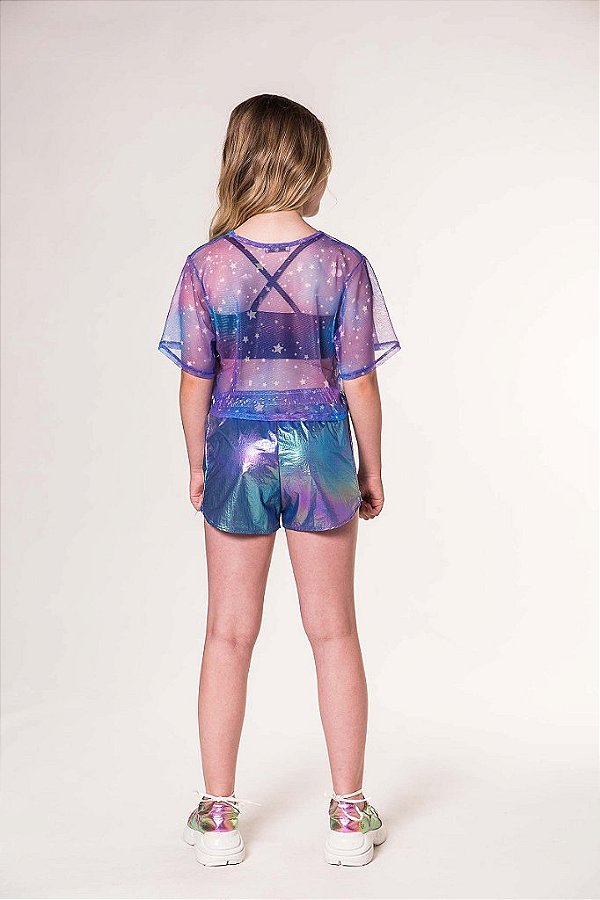 Conjunto Infantil Feminino Vic&Vicky 47970