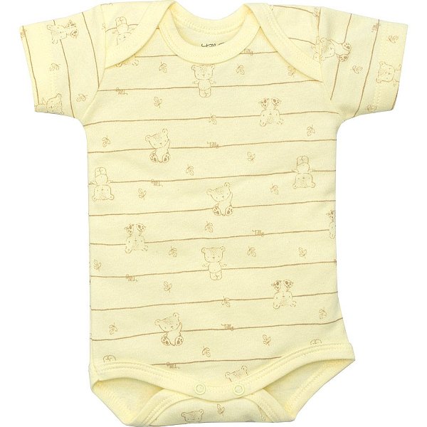 TILLY BABY BODY MANGA CURTA 223605