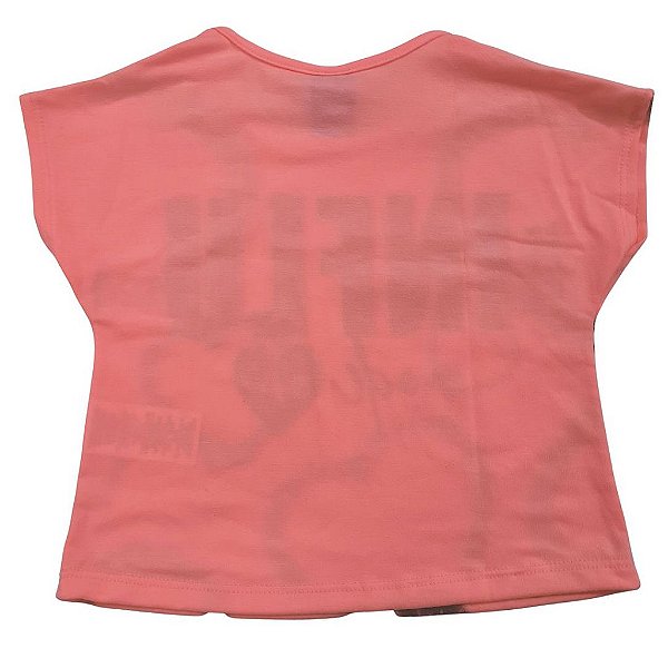 Blusa Infantil Feminina 111149 Kyly
