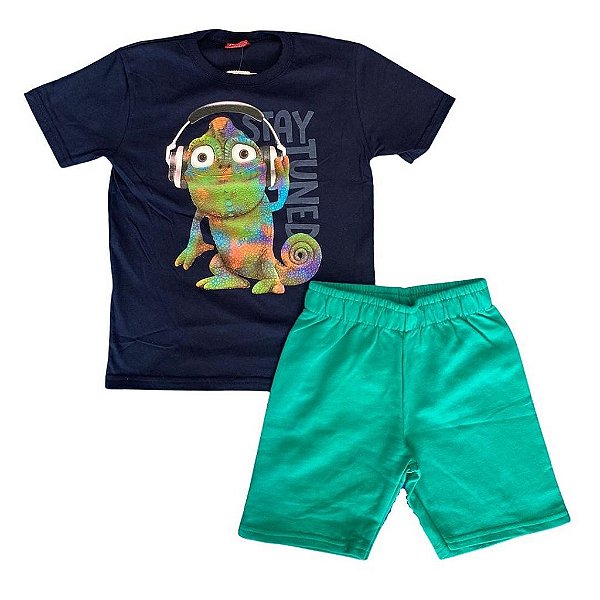 Conjunto Infantil Masculino Kyly P111201