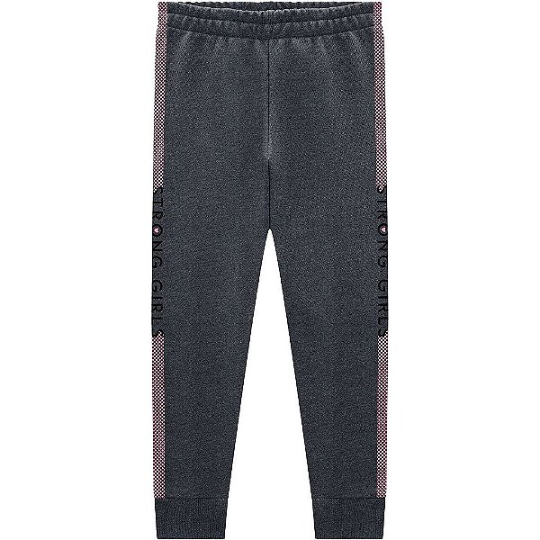 Conjunto Infantil Manga Longa Feminino Kyly 207679