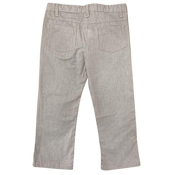 Conjunto Batizado Masculino Manga Longa Two Angels 61404