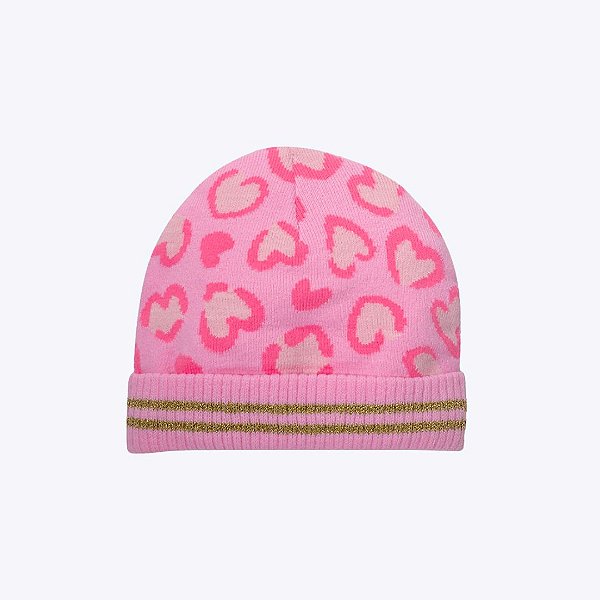 Gorro Gata Romântica Teen Menina Puket 050500212
