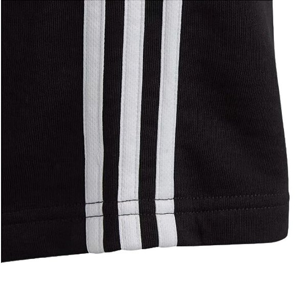 Shorts Esportivo Preto Infantil Adidas IC3631
