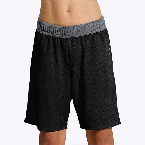 Shorts Dryfit Futebol Infantil Masculina Banana Danger 52165