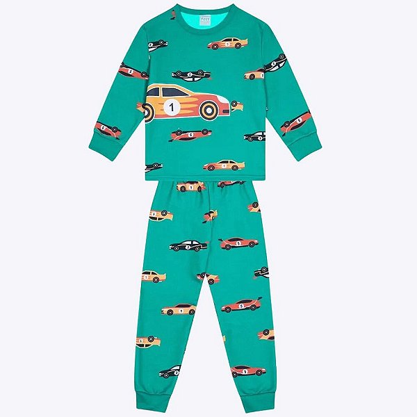Pijama Brilha no Escuro Infantil Masculino Kyly 1000178