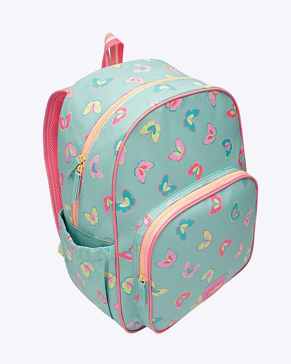 Mochila de Costas Grande Borboleta Puket 050404106