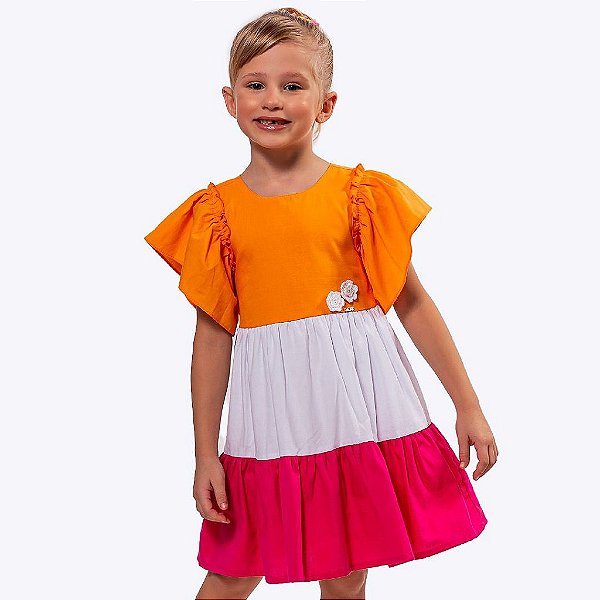 Sapato Infantil Feminino Pampili Cor Dourado 4896