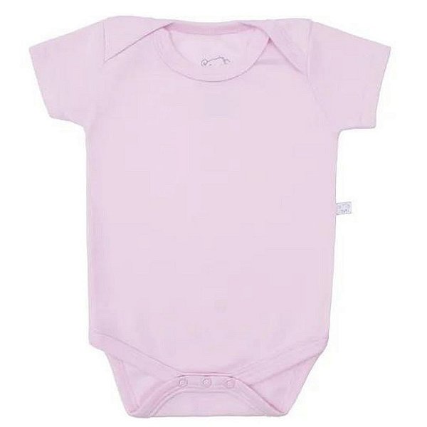 Body Bebê Feminino Manga Curta Pimpolho 8296